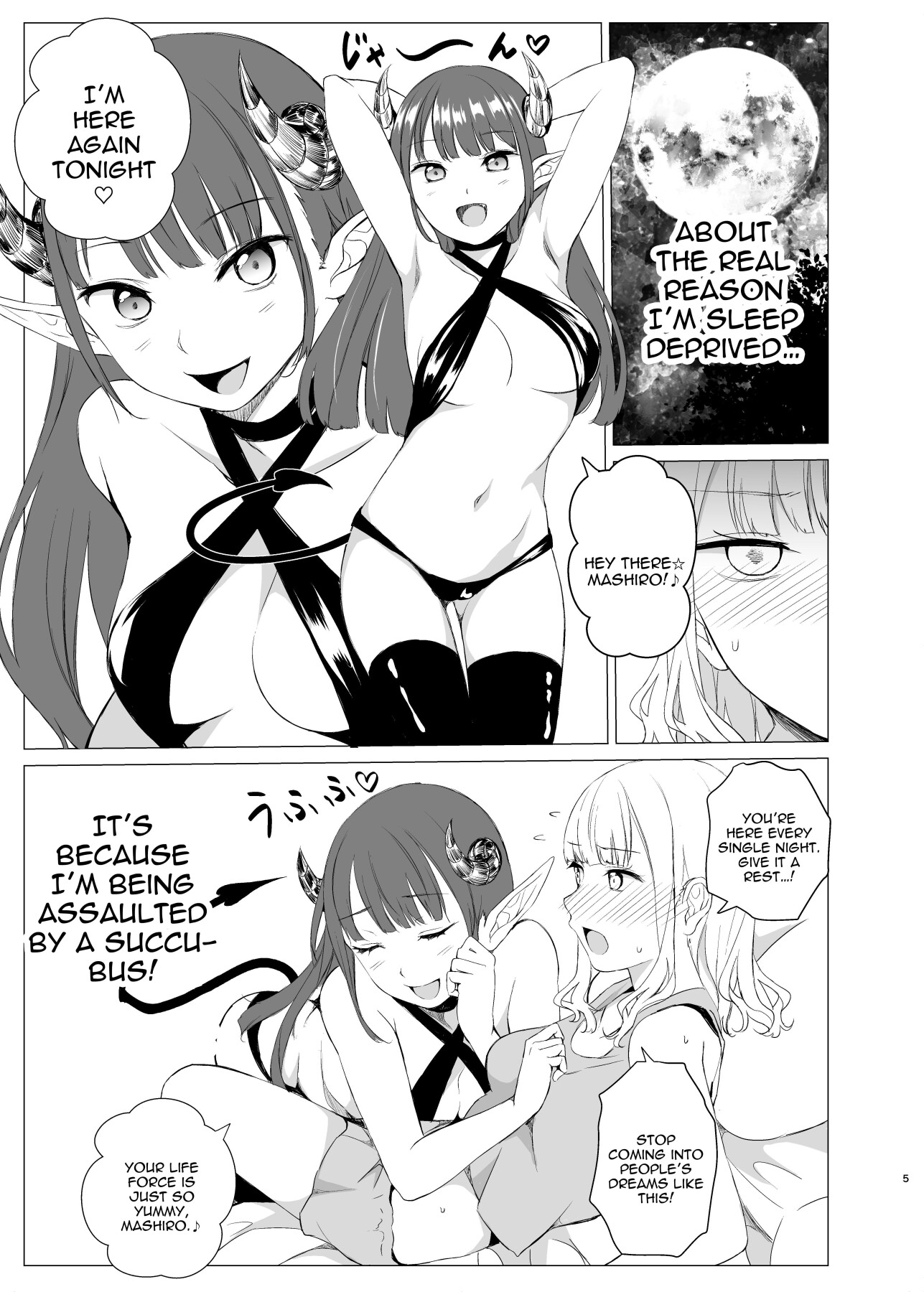 Hentai Manga Comic-Kawari Kawari no Kawagari-Read-4